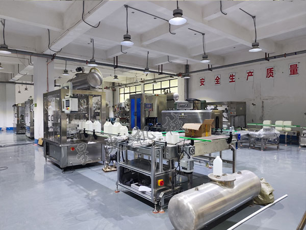 peͰũҩȫ�Զ�Һ���װ��